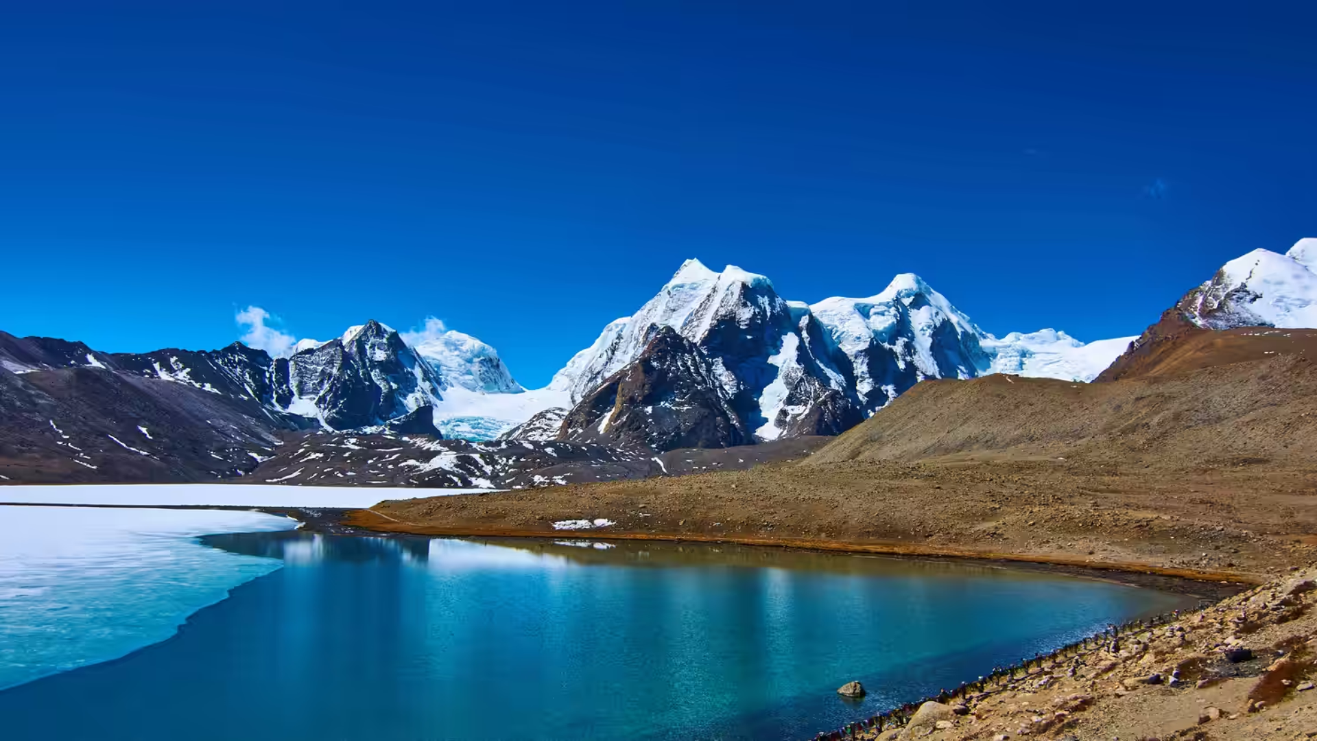 North Sikkim Lakes